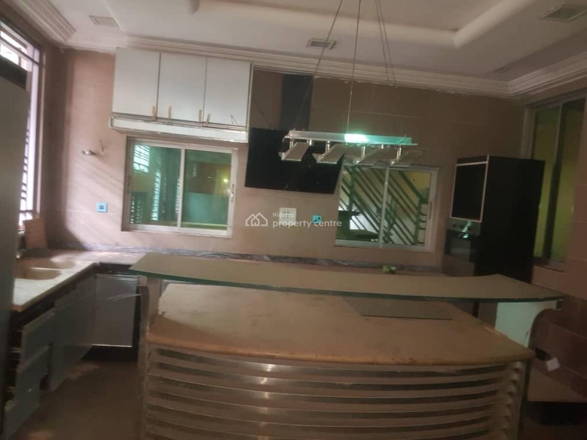 Well Maintained 7-bedroom  Detached Duplex Two Room Bq, Omole Phase 1, Ikeja, Lagos, Detached Duplex for Rent