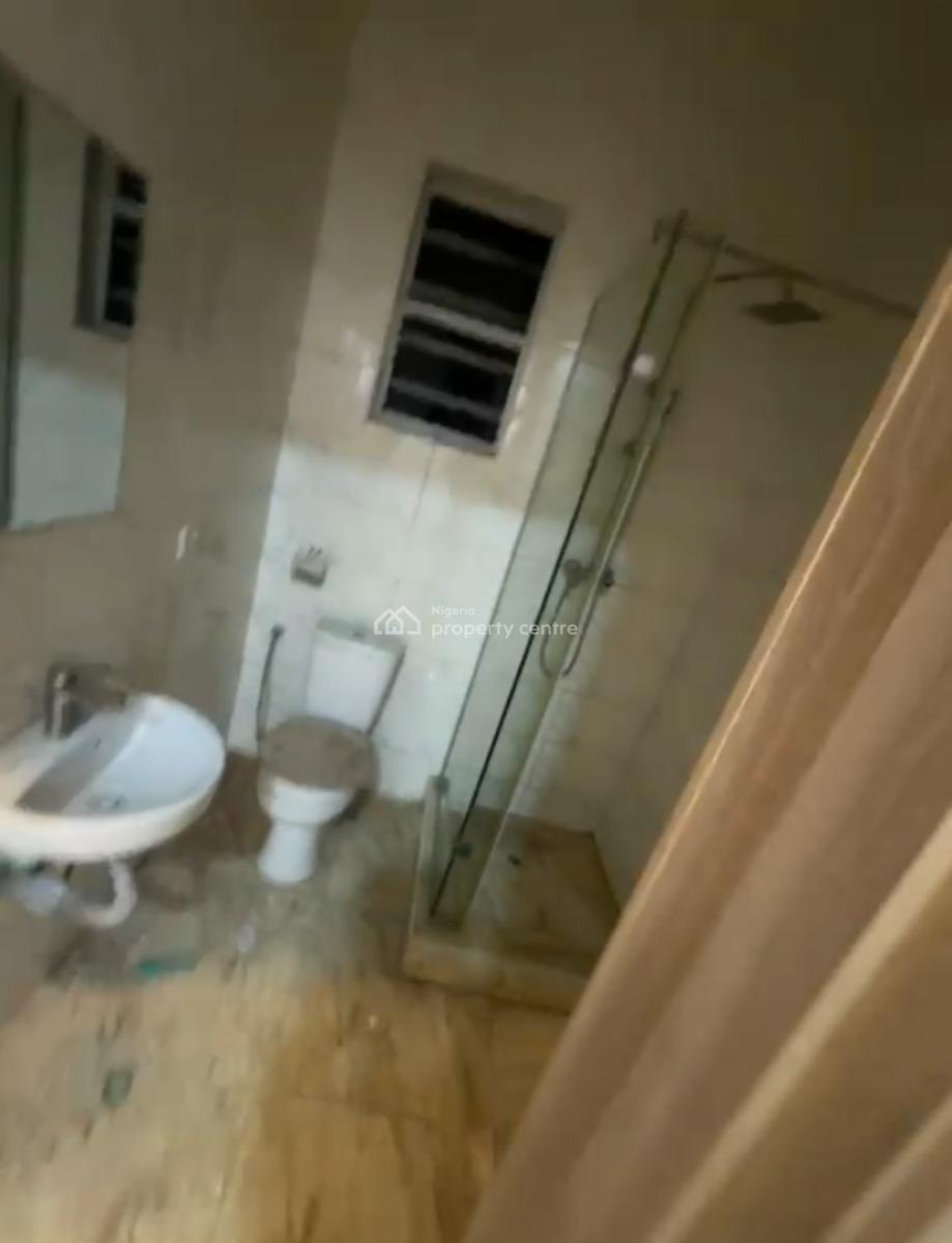 Converted 1bedroom Apartment with Gym & Pool, Harris Drive, Vgc, Lekki, Lagos, Mini Flat (room and Parlour) for Rent