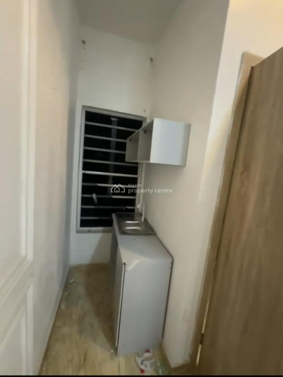 Converted 1bedroom Apartment with Gym & Pool, Harris Drive, Vgc, Lekki, Lagos, Mini Flat (room and Parlour) for Rent