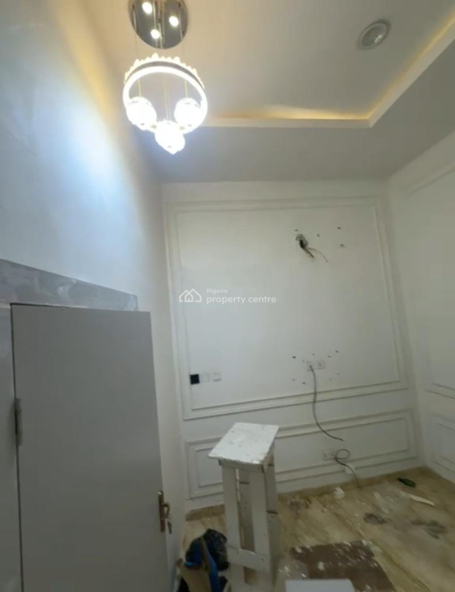 Converted 1bedroom Apartment with Gym & Pool, Harris Drive, Vgc, Lekki, Lagos, Mini Flat (room and Parlour) for Rent