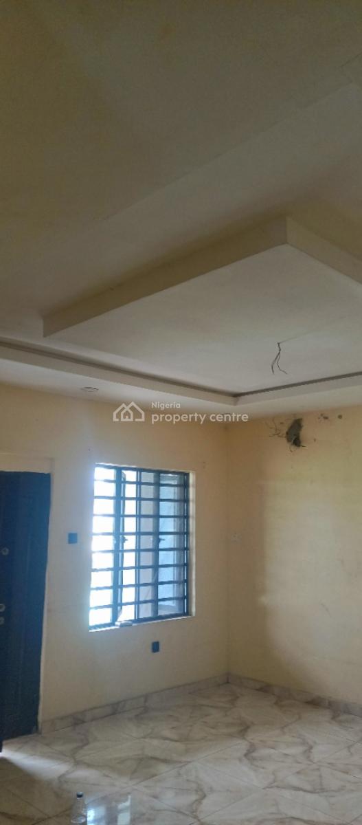 Standard 3 Bedroom Apartment Upstairs in an Estat 3 Min to Express, Divine Estate, Bogije, Ibeju Lekki, Lagos, Flat / Apartment for Rent