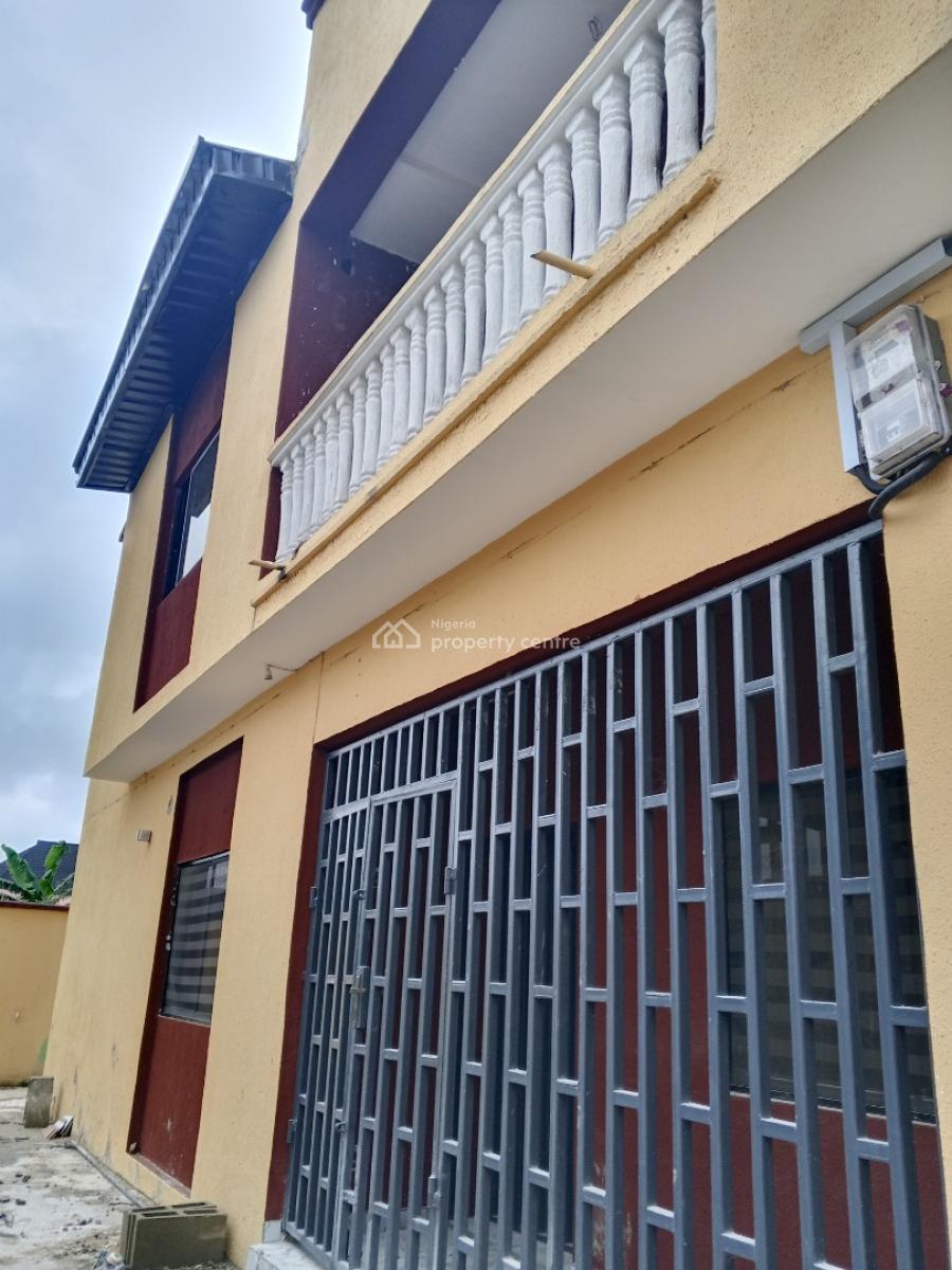 3 Bedroom, Destiny Bus Stop Isheri Oshun Jakande Axis., Isolo, Lagos, Flat / Apartment for Rent