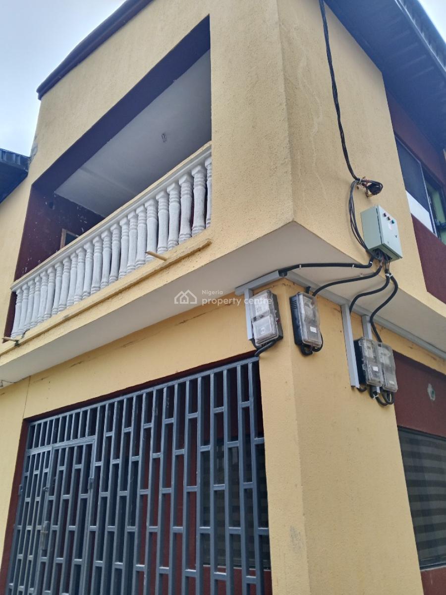 3 Bedroom, Destiny Bus Stop Isheri Oshun Jakande Axis., Isolo, Lagos, Flat / Apartment for Rent