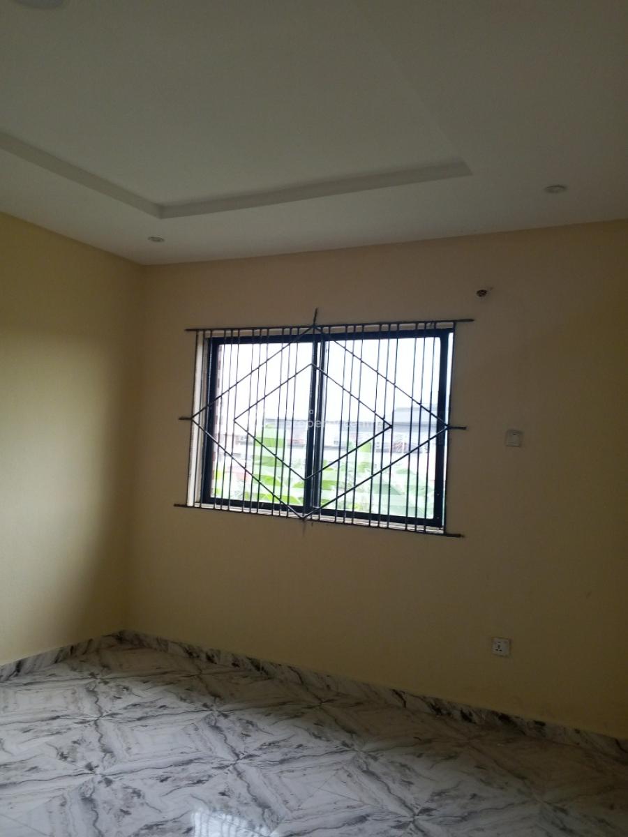 3 Bedroom, Destiny Bus Stop Isheri Oshun Jakande Axis., Isolo, Lagos, Flat / Apartment for Rent