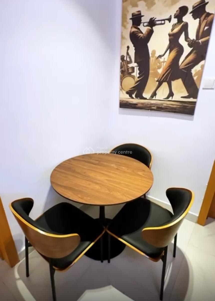 Fully Furnished 2 Bedroom Apartment, Alausa, Ikeja, Ikeja, Lagos, Flat / Apartment for Rent