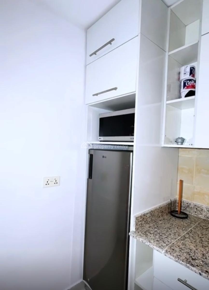Fully Furnished 2 Bedroom Apartment, Alausa, Ikeja, Ikeja, Lagos, Flat / Apartment for Rent
