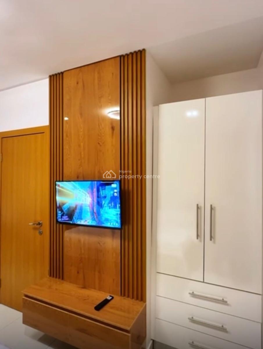 Fully Furnished 2 Bedroom Apartment, Alausa, Ikeja, Ikeja, Lagos, Flat / Apartment for Rent
