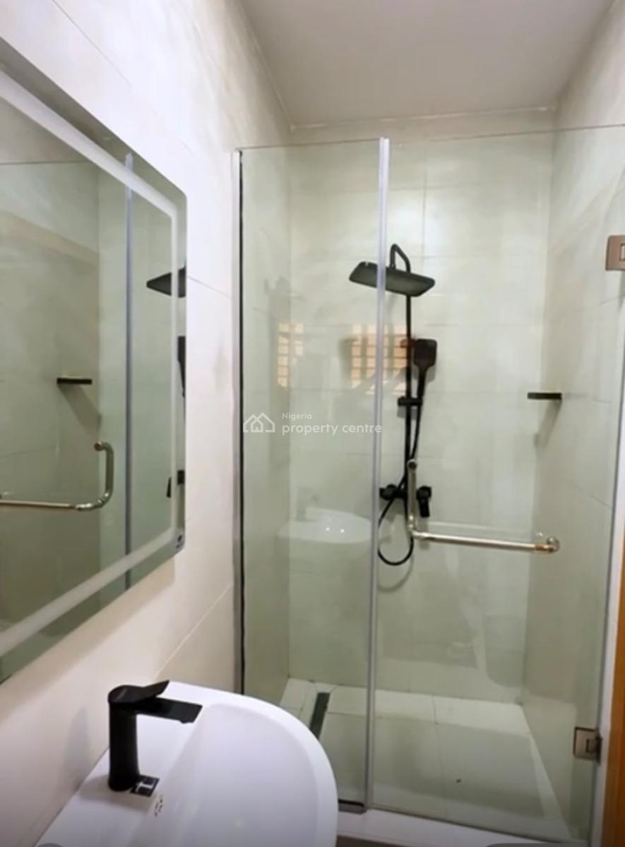 Fully Furnished 2 Bedroom Apartment, Alausa, Ikeja, Ikeja, Lagos, Flat / Apartment for Rent