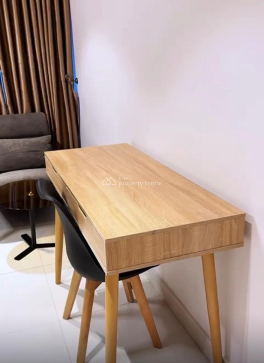 Fully Furnished 2 Bedroom Apartment, Alausa, Ikeja, Ikeja, Lagos, Flat / Apartment for Rent