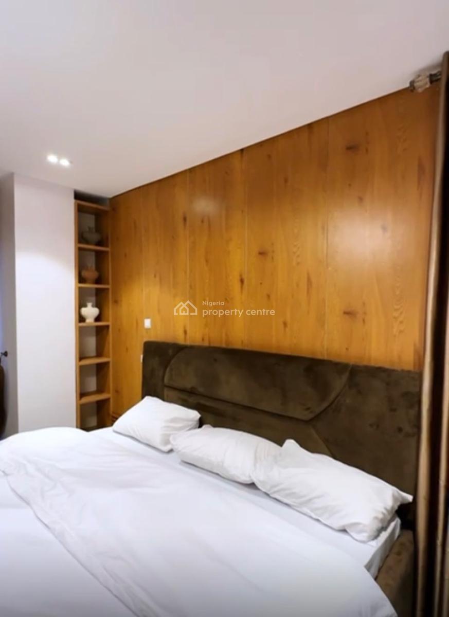 Fully Furnished 2 Bedroom Apartment, Alausa, Ikeja, Ikeja, Lagos, Flat / Apartment for Rent