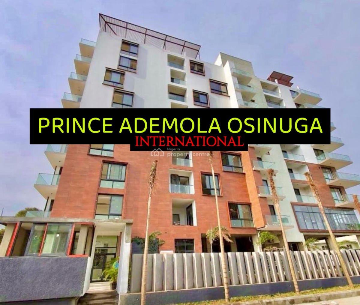 Luxury 4 Bedroom Penthouse Apartment+ Bq+gym+pool, Off Awolowo Road Ikoyi, Ikoyi, Lagos, Flat / Apartment for Rent