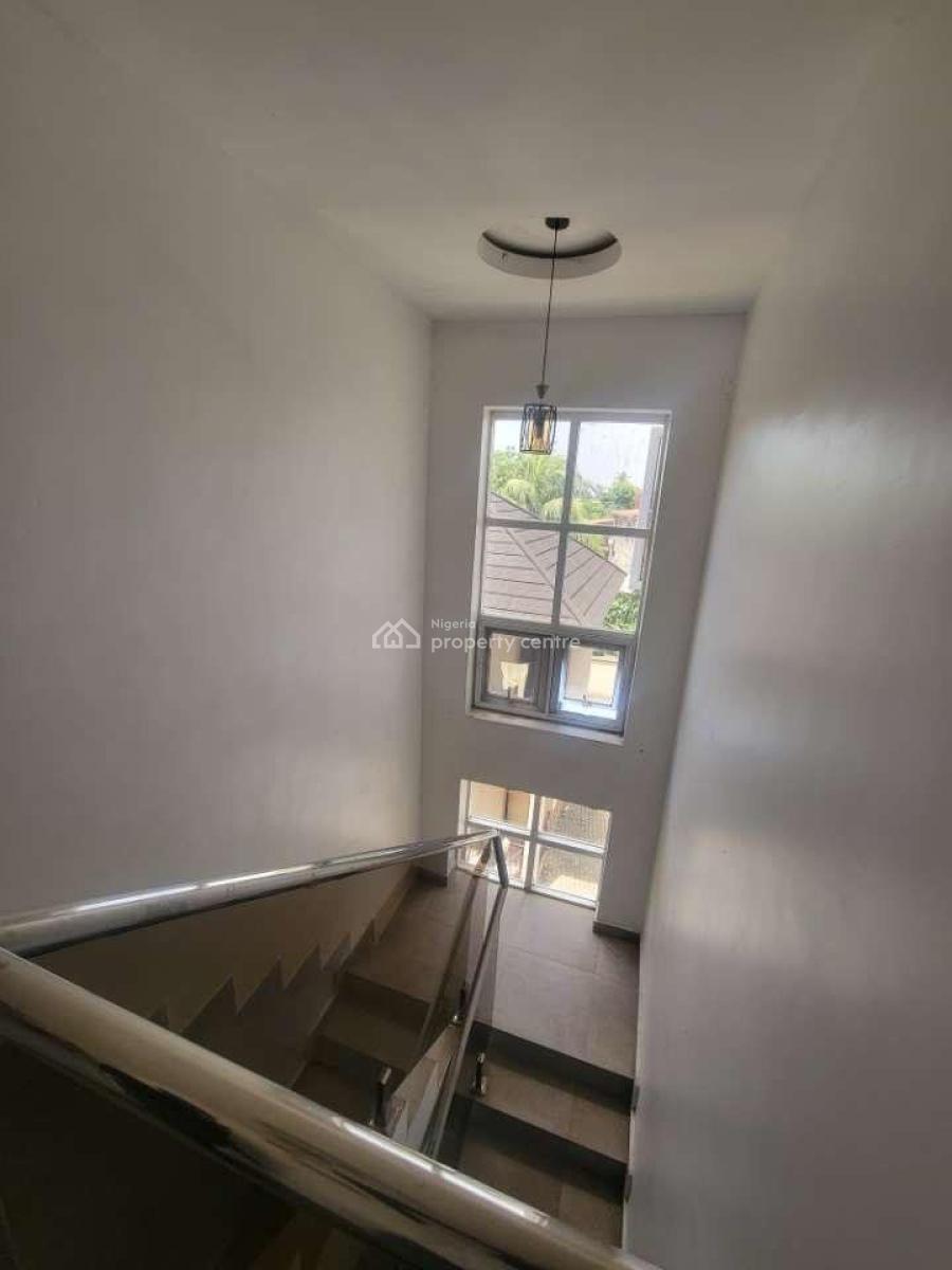 4 Bedroom Detached Duplex, Gra, Ikeja, Ikeja, Lagos, House for Rent