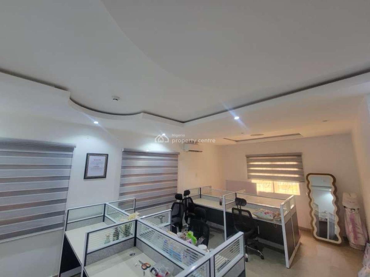 4 Bedroom Detached Duplex, Gra, Ikeja, Ikeja, Lagos, House for Rent