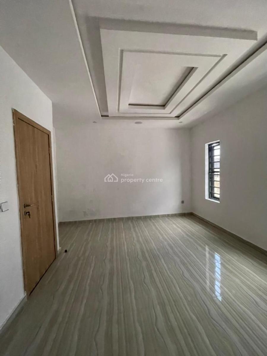 Luxury 4bedroom Duplex, Chevron, Lekki Phase 2, Lekki, Lagos, Terraced Duplex for Sale