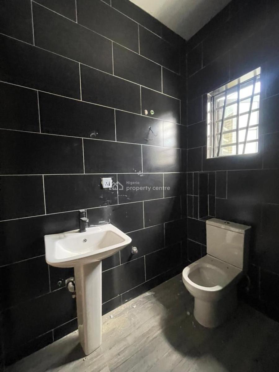 Luxury 4bedroom Duplex, Chevron, Lekki Phase 2, Lekki, Lagos, Terraced Duplex for Sale