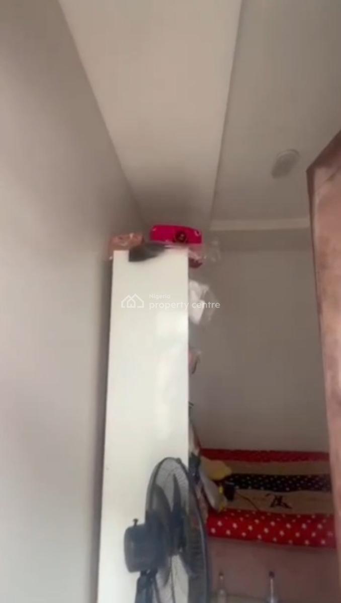 Spacious Bq, Oba Amusa, Agungi, Lekki, Lagos, Self Contain (single Rooms) for Rent