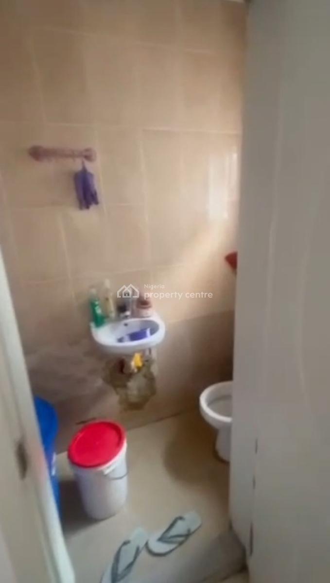 Spacious Bq, Oba Amusa, Agungi, Lekki, Lagos, Self Contain (single Rooms) for Rent