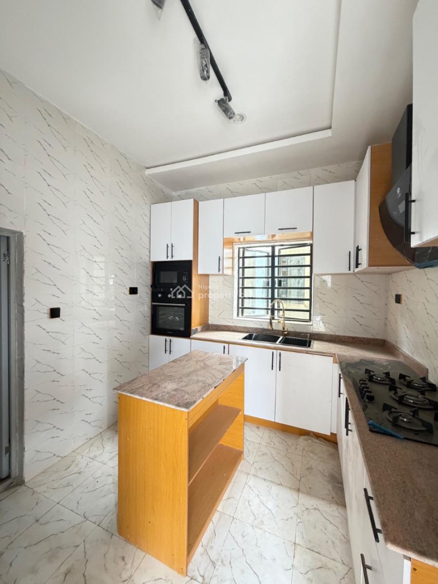 Fully Serviced 4 Bedrooms Fully Detached - Bungalow House + Bq, Mowe Ofada, Ogun, Detached Bungalow for Sale