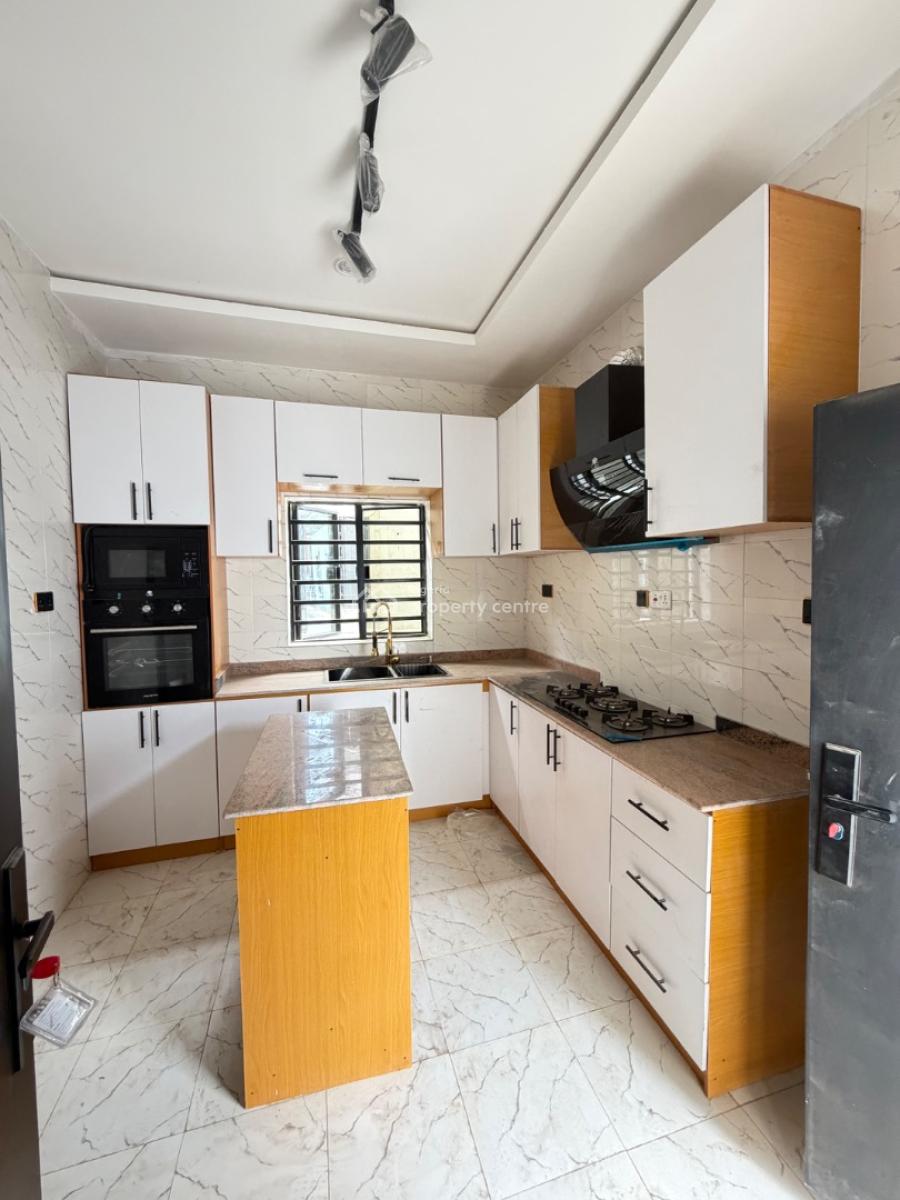 Fully Serviced 4 Bedrooms Fully Detached - Bungalow House + Bq, Mowe Ofada, Ogun, Detached Bungalow for Sale