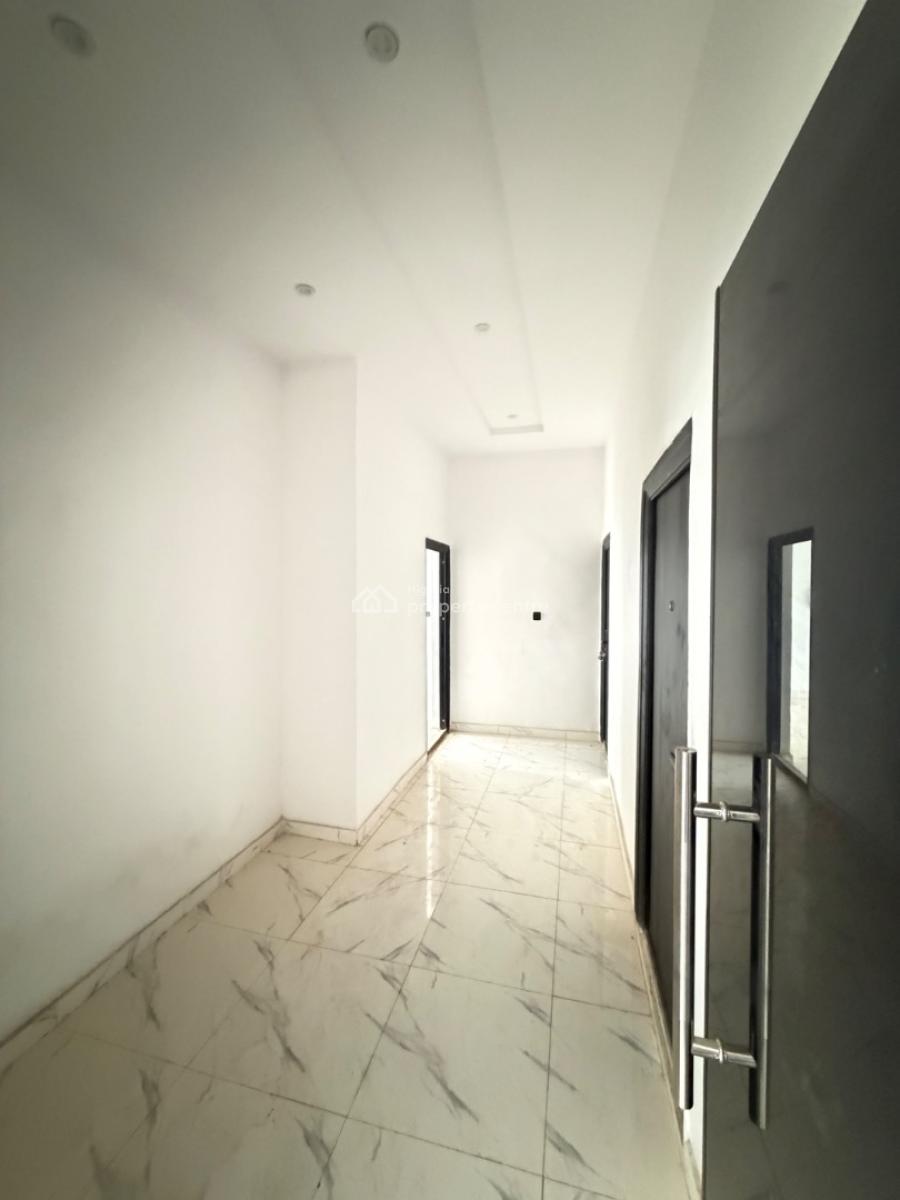 Fully Serviced 4 Bedrooms Fully Detached - Bungalow House + Bq, Mowe Ofada, Ogun, Detached Bungalow for Sale