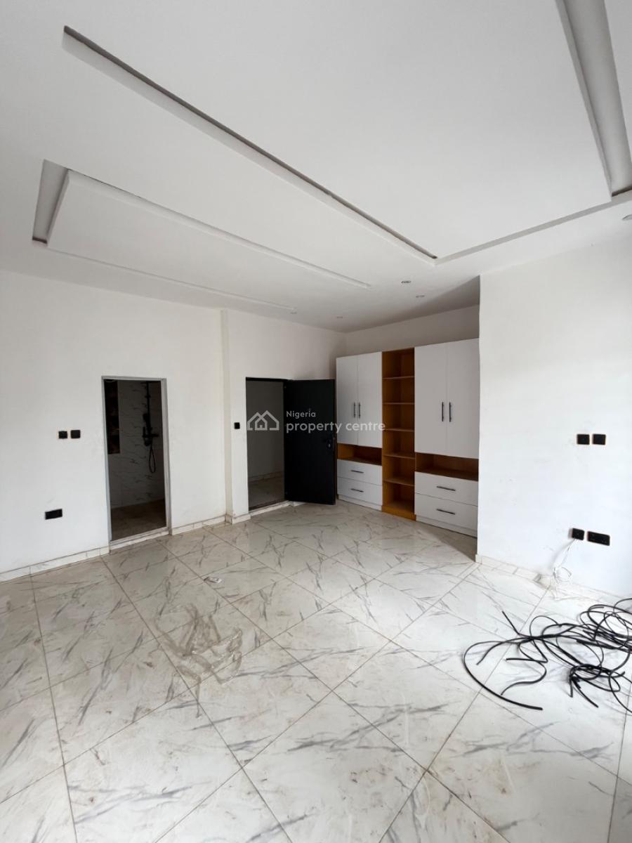 Fully Serviced 4 Bedrooms Fully Detached - Bungalow House + Bq, Mowe Ofada, Ogun, Detached Bungalow for Sale