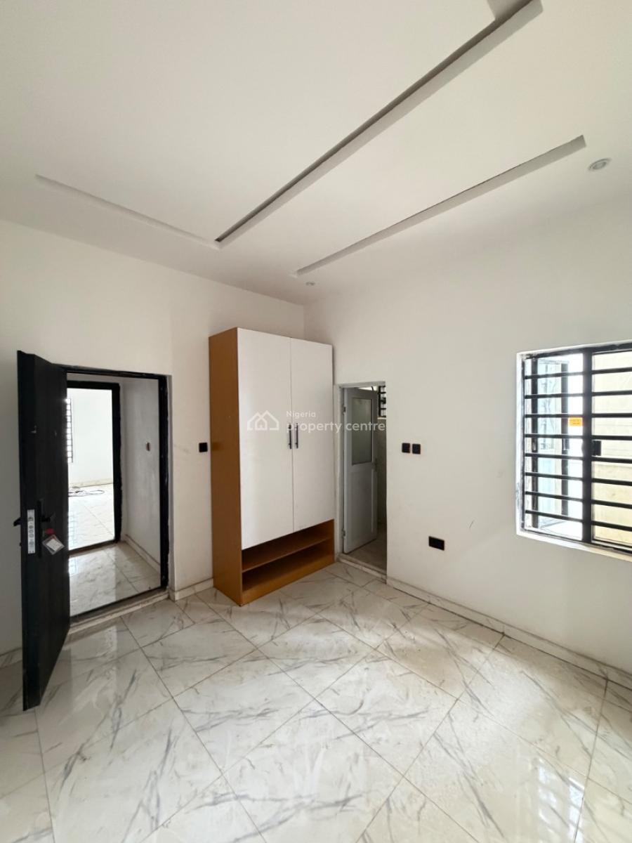 Fully Serviced 4 Bedrooms Fully Detached - Bungalow House + Bq, Mowe Ofada, Ogun, Detached Bungalow for Sale