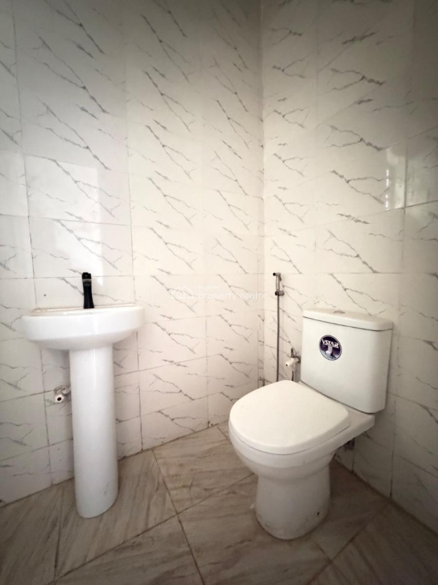 Fully Serviced 4 Bedrooms Fully Detached - Bungalow House + Bq, Mowe Ofada, Ogun, Detached Bungalow for Sale