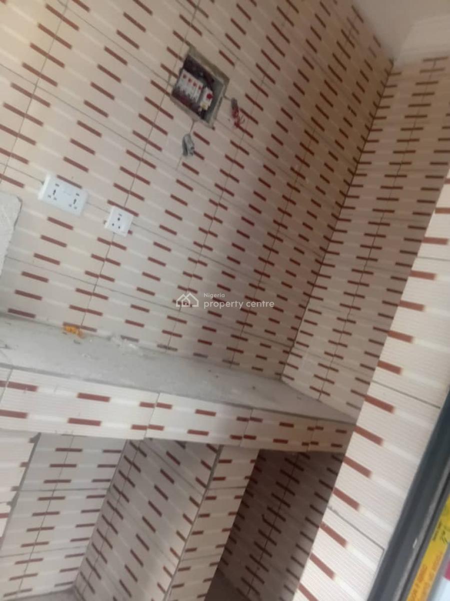 Room Self Contained, Igando, Ibeju Lekki, Lagos, Self Contain (single Rooms) for Rent