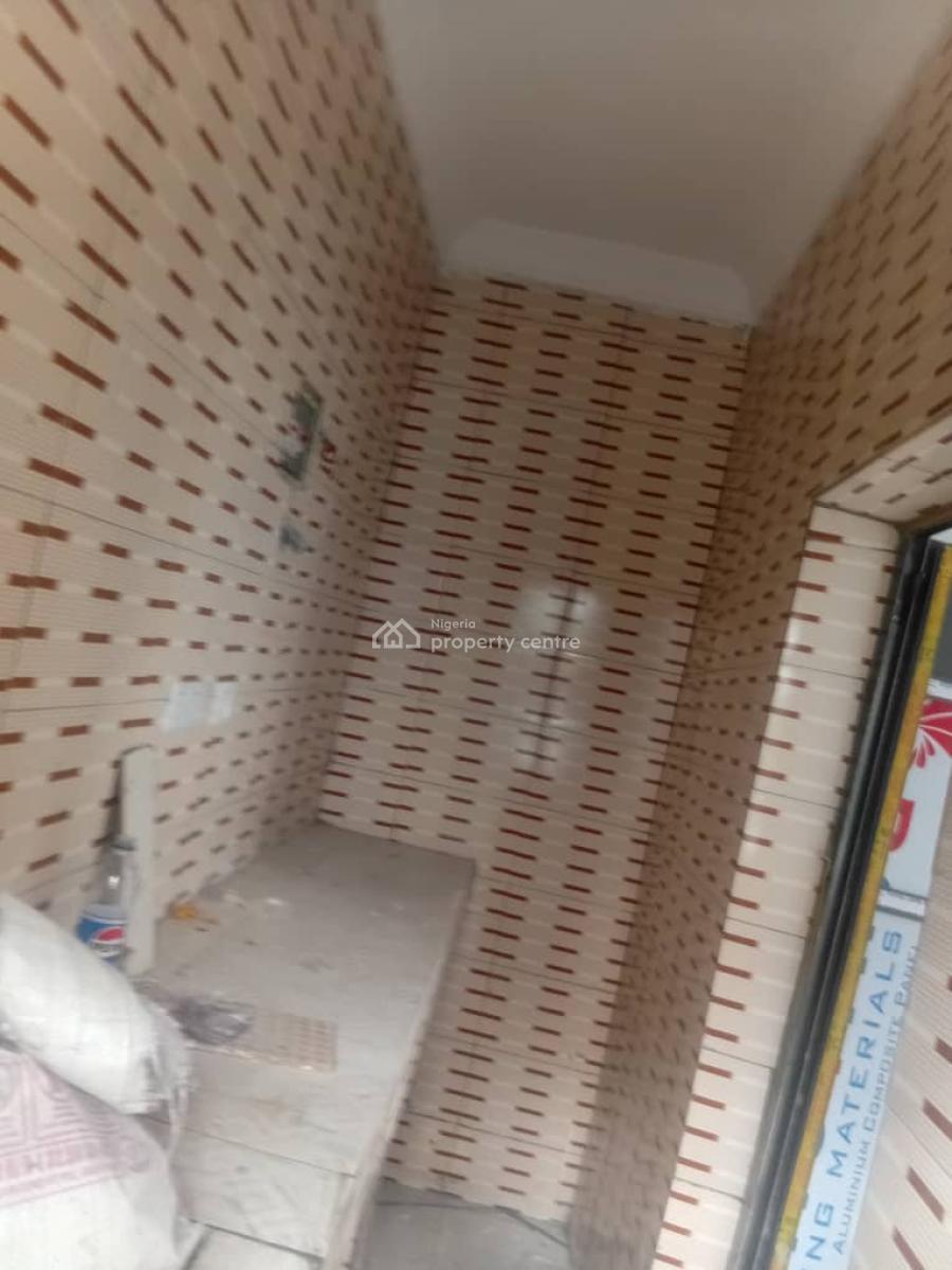 Room Self Contained, Igando, Ibeju Lekki, Lagos, Self Contain (single Rooms) for Rent