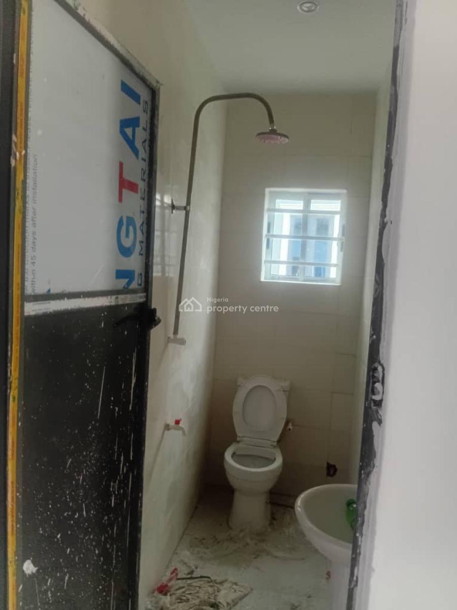 Room Self Contained, Igando, Ibeju Lekki, Lagos, Self Contain (single Rooms) for Rent