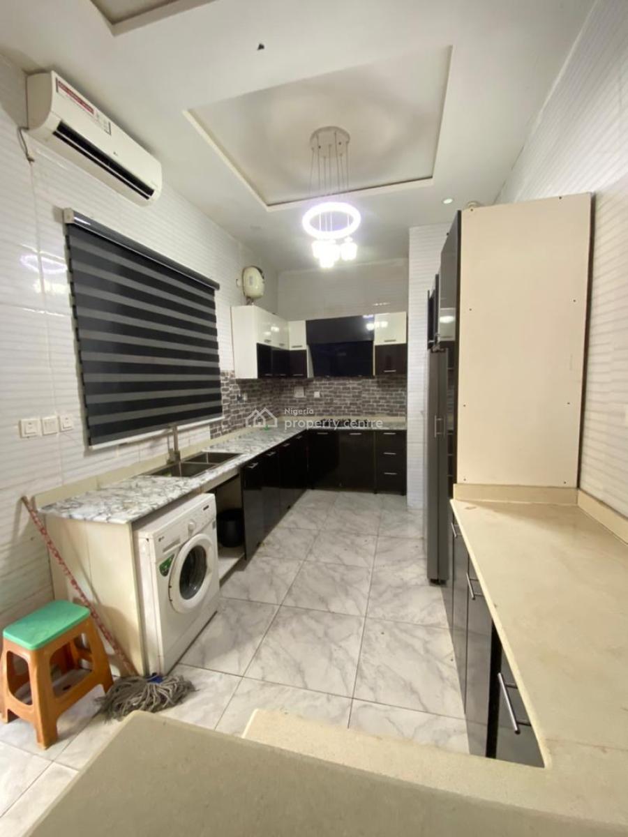 Super Modern Built in Serene Environment, Chevron Alternative, Lekki, Lagos, Semi-detached Duplex for Sale