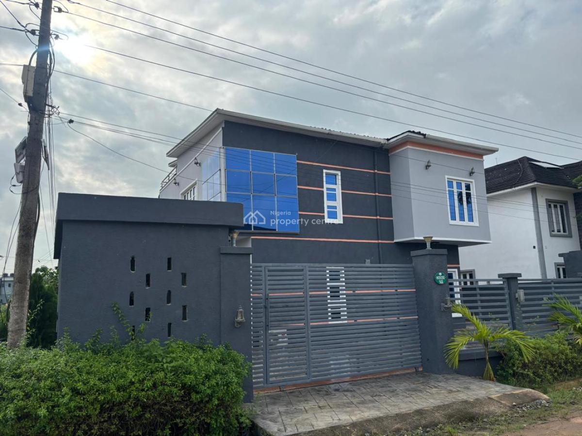5-bedroom Detached Duplex -- Forthright Garden Estate, Opic, Opic Isheri, Opic, Isheri North, Lagos, Detached Duplex for Sale