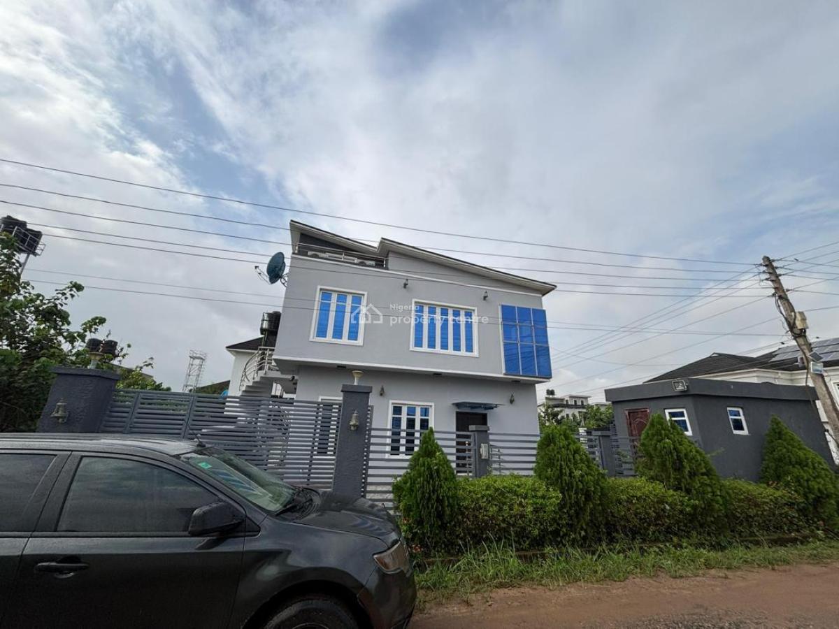 5-bedroom Detached Duplex -- Forthright Garden Estate, Opic, Opic Isheri, Opic, Isheri North, Lagos, Detached Duplex for Sale