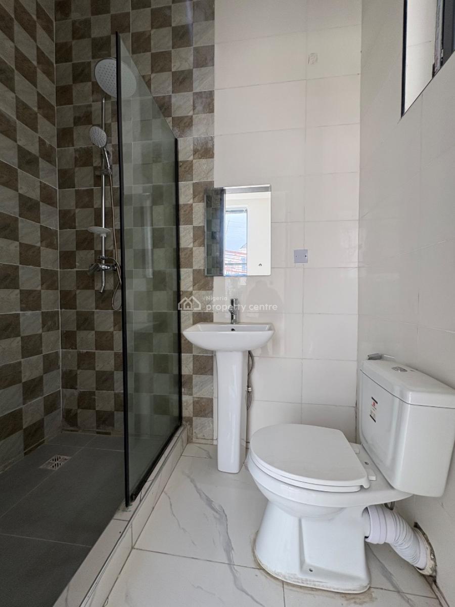 Pay and Move in 5 Bedroom Home with Swimming Pool in a Secured Estate, Blenco/skymall Axis, Sangotedo, Ajah, Lagos, Detached Duplex for Sale