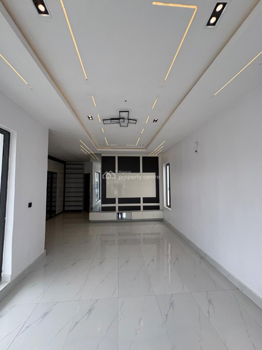 Pay and Move in 5 Bedroom Home with Swimming Pool in a Secured Estate, Blenco/skymall Axis, Sangotedo, Ajah, Lagos, Detached Duplex for Sale