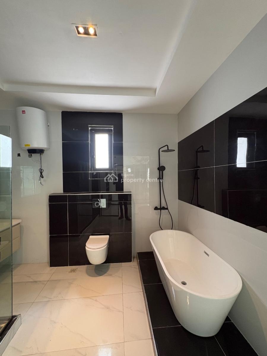 Pay and Move in 5 Bedroom Home with Swimming Pool in a Secured Estate, Blenco/skymall Axis, Sangotedo, Ajah, Lagos, Detached Duplex for Sale