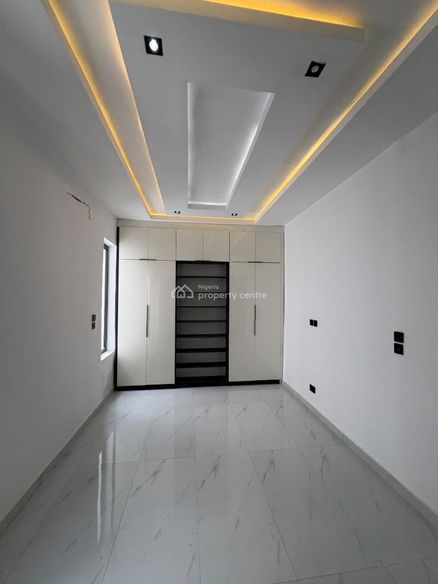 Pay and Move in 5 Bedroom Home with Swimming Pool in a Secured Estate, Blenco/skymall Axis, Sangotedo, Ajah, Lagos, Detached Duplex for Sale