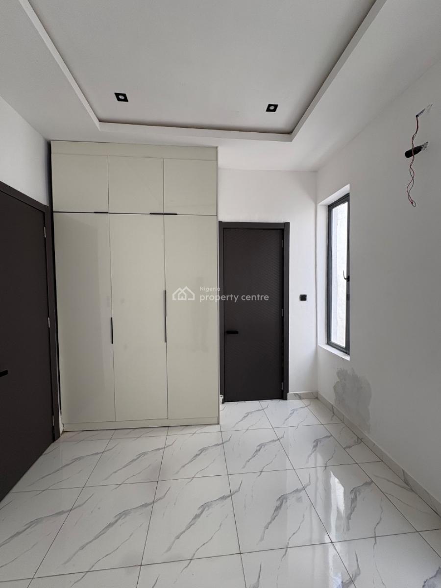 Pay and Move in 5 Bedroom Home with Swimming Pool in a Secured Estate, Blenco/skymall Axis, Sangotedo, Ajah, Lagos, Detached Duplex for Sale