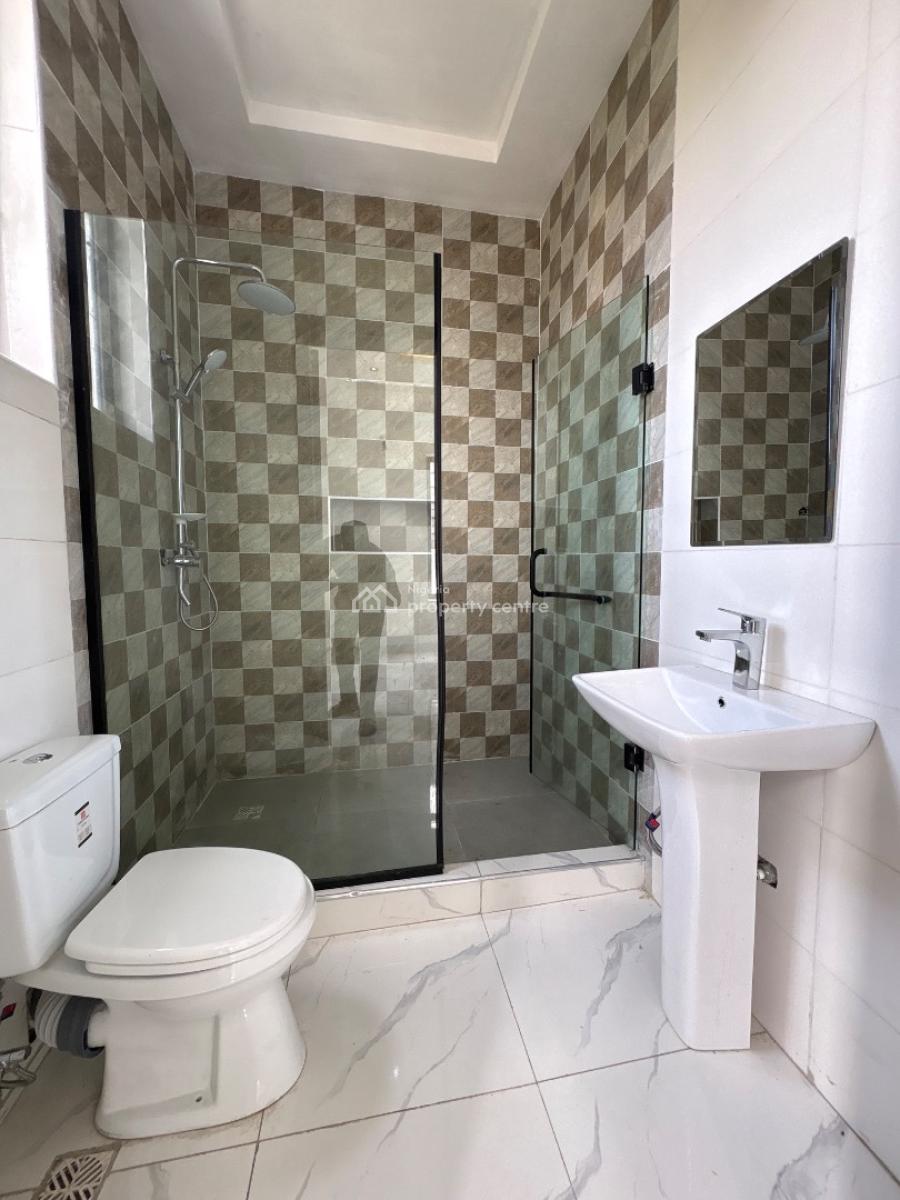 Pay and Move in 5 Bedroom Home with Swimming Pool in a Secured Estate, Blenco/skymall Axis, Sangotedo, Ajah, Lagos, Detached Duplex for Sale