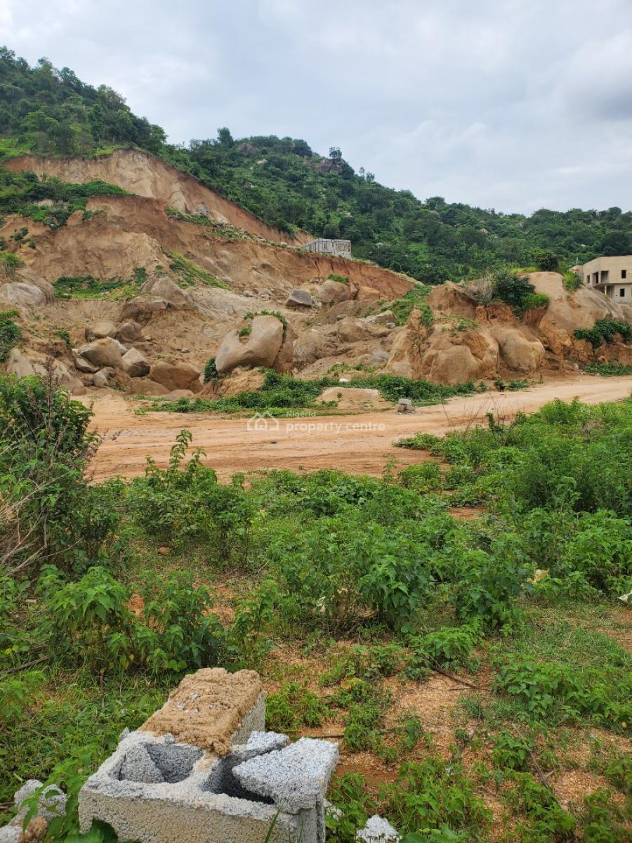 Prime Residential 500sqm Land, Katampe Extension, Katampe, Abuja, Residential Land for Sale