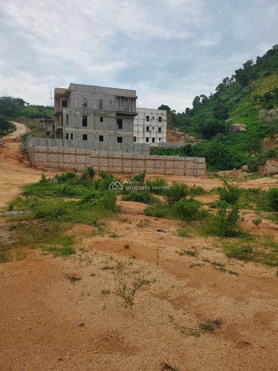 Prime Residential 500sqm Land, Katampe Extension, Katampe, Abuja, Residential Land for Sale