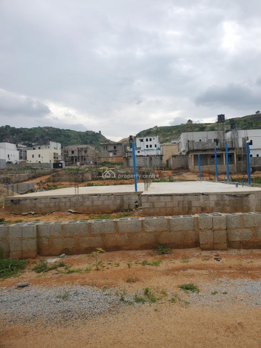 Prime Residential 500sqm Land, Katampe Extension, Katampe, Abuja, Residential Land for Sale