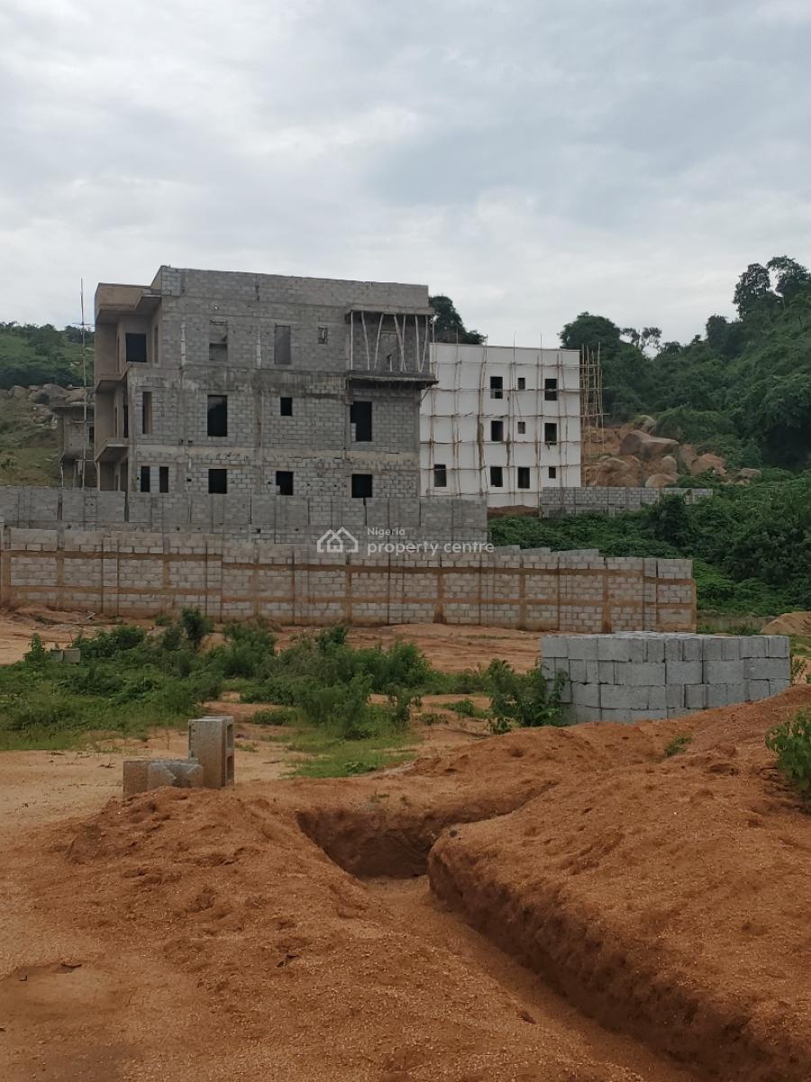 Prime Residential 500sqm Land, Katampe Extension, Katampe, Abuja, Residential Land for Sale