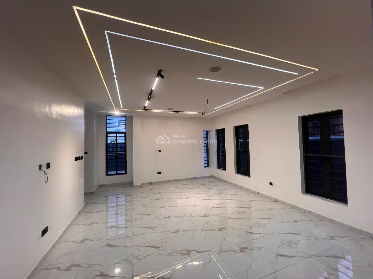 Luxury 4 Bedroom with a Bq, Ojodu, Lagos, Detached Duplex for Sale