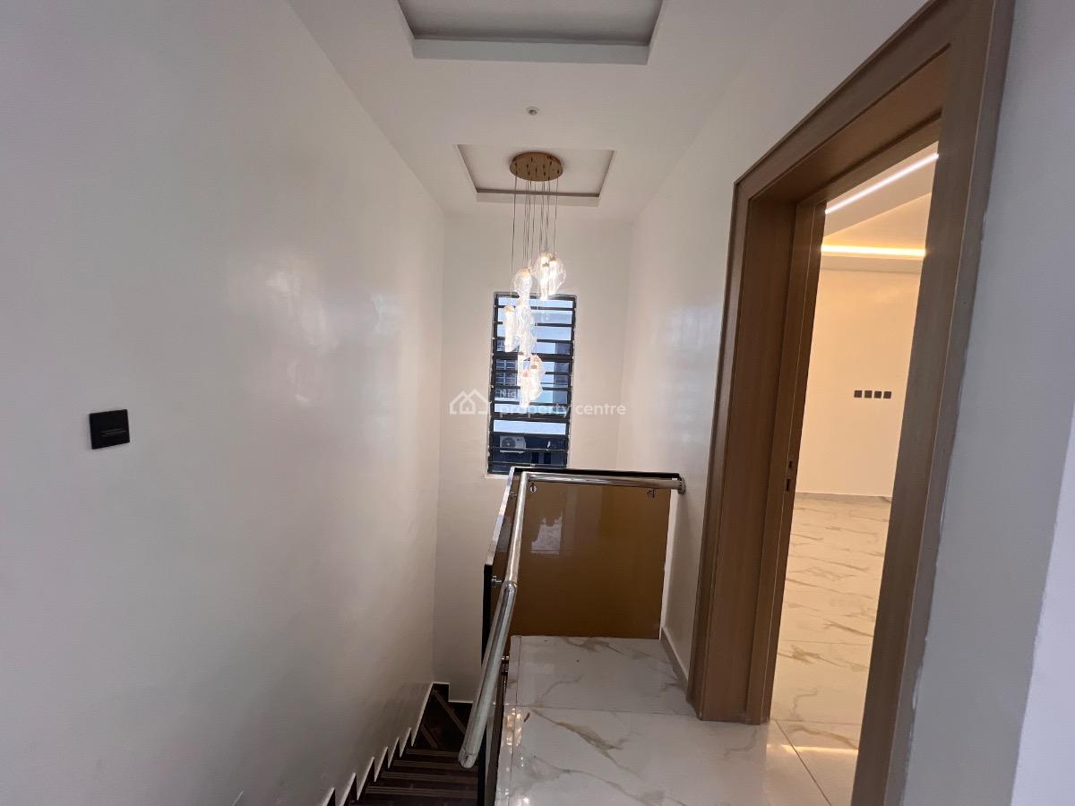 Luxury 4 Bedroom with a Bq, Ojodu, Lagos, Detached Duplex for Sale