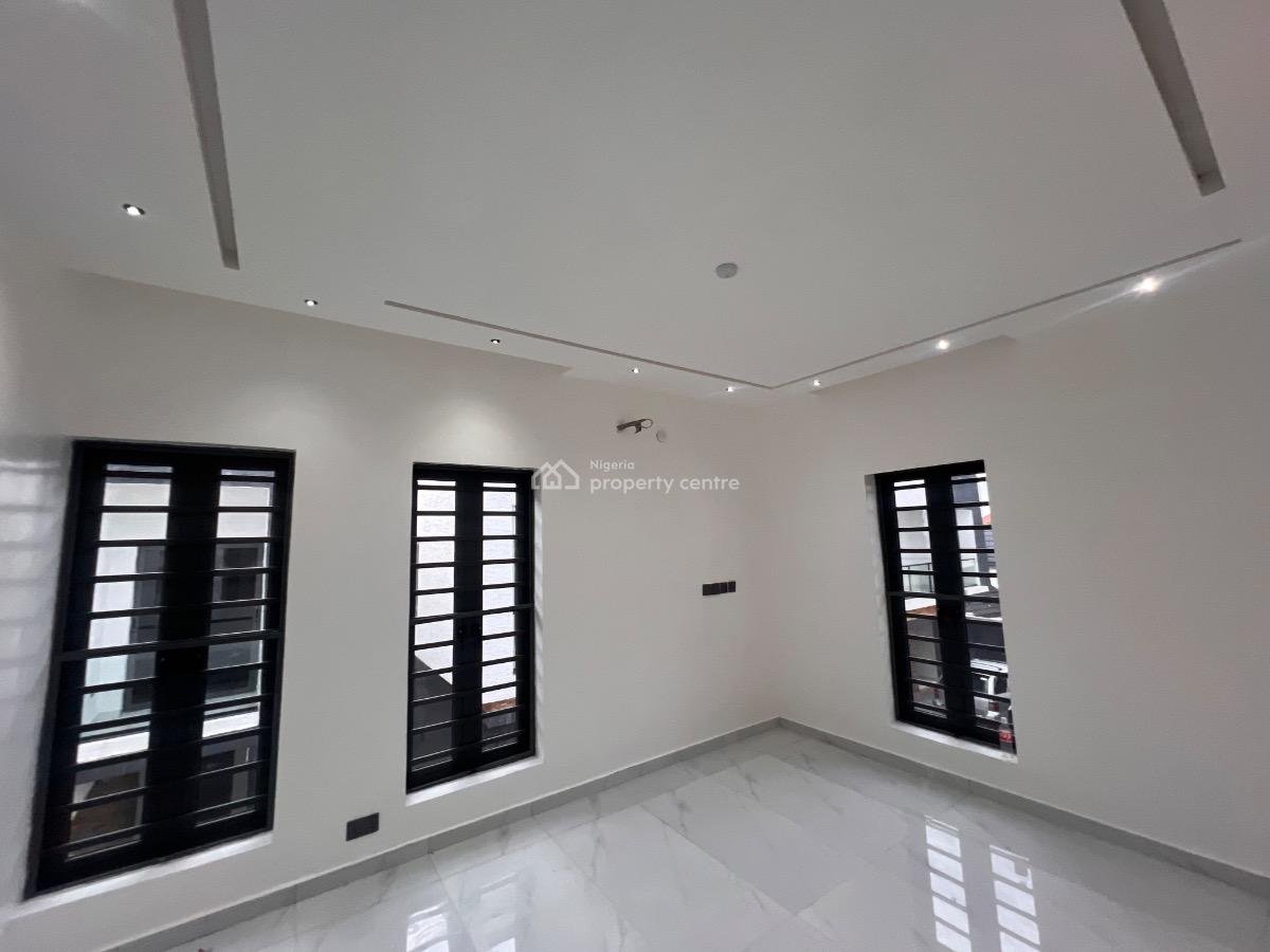 Luxury 4 Bedroom with a Bq, Ojodu, Lagos, Detached Duplex for Sale