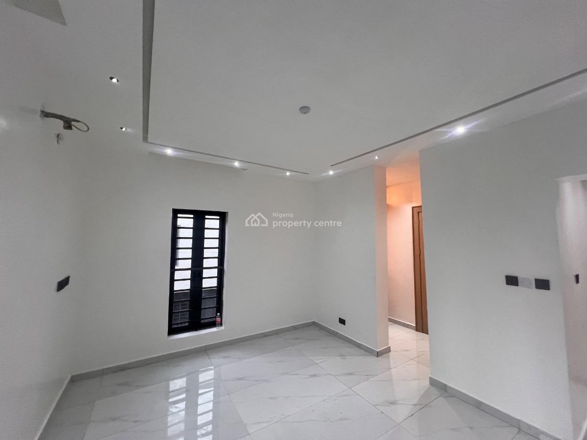 Luxury 4 Bedroom with a Bq, Ojodu, Lagos, Detached Duplex for Sale