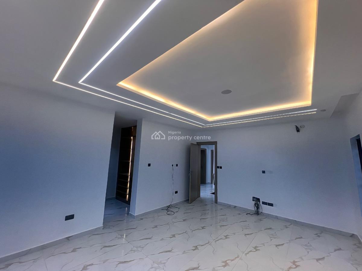 Luxury 4 Bedroom with a Bq, Ojodu, Lagos, Detached Duplex for Sale
