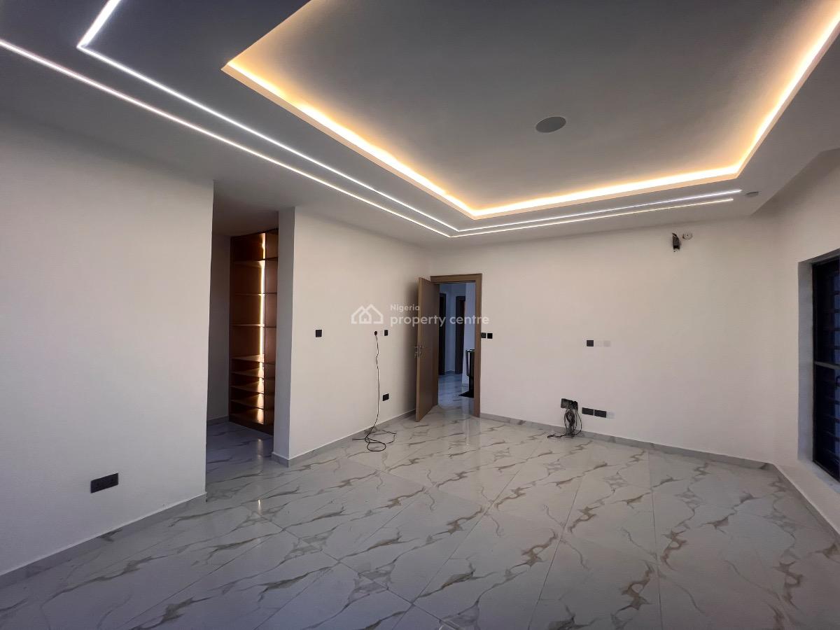 Luxury 4 Bedroom with a Bq, Ojodu, Lagos, Detached Duplex for Sale