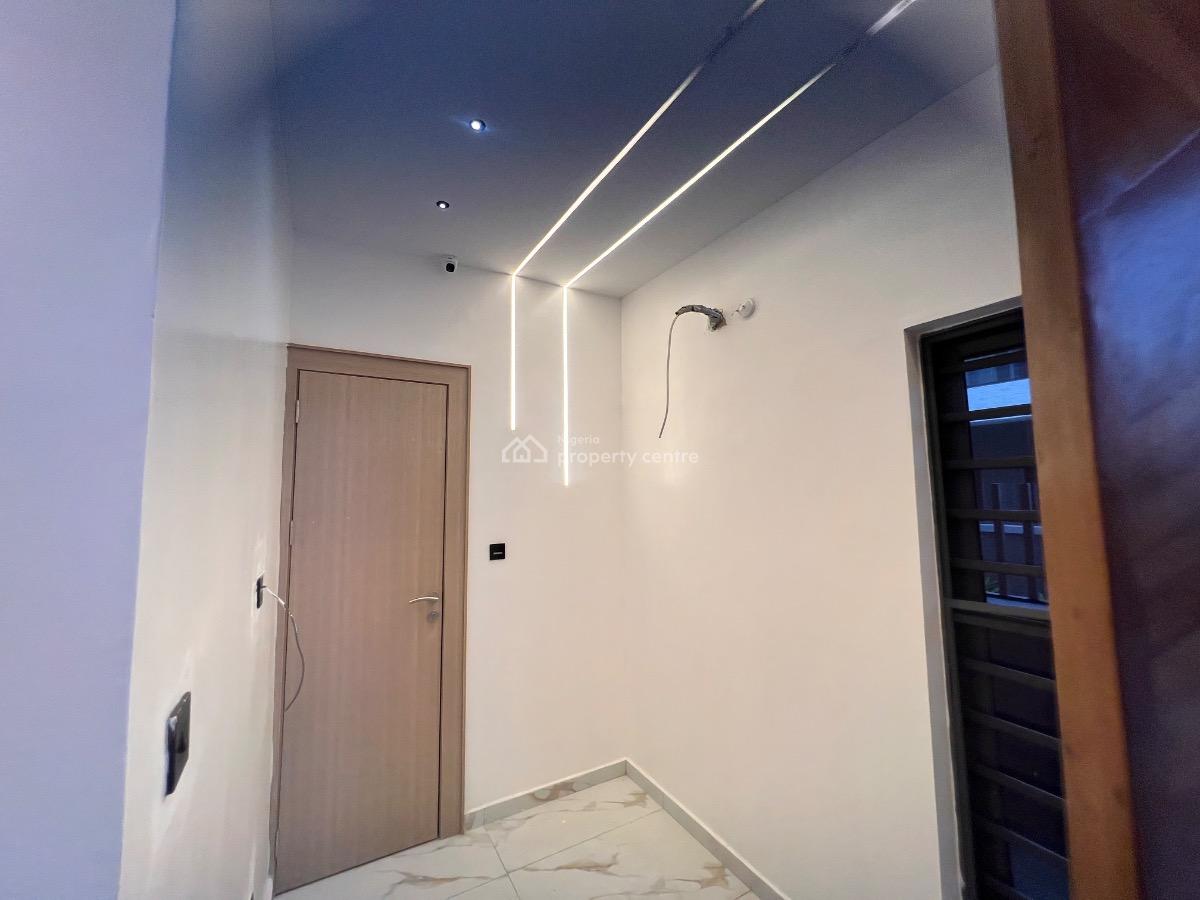 Luxury 4 Bedroom with a Bq, Ojodu, Lagos, Detached Duplex for Sale